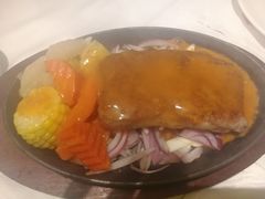 纽西兰西冷扒套餐-太平馆西餐厅(北京路店)