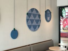 -星巴克(G15苏通大桥服务区西区)