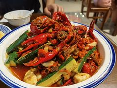小份香辣小龙虾-回家吃饭·地道南昌菜(建德观总店)