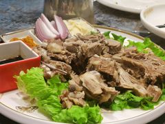 -百草滩羊清水涮羊肉·清真·宁夏盐池滩羊(莲花桥店)