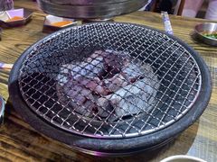 -朴大人炭烤·韩国料理(奥帆中心海尔洲际店)