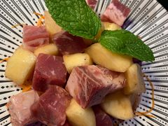 -十三姨正合丰烤肉(营迹路店)