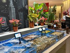 -韵咖啡自助餐厅(天津香格里拉店)