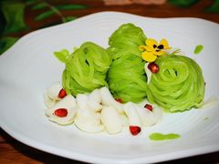 -烛影拾光·创意菜·鲜花·音乐(曲江钻石半岛店)