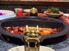 -蜀大侠火锅(建设路第五大道店)