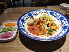 -陕味食族油泼面(工商大学店)