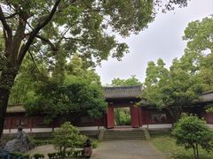 -李白纪念馆