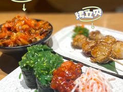 串烧帆立贝-赤稻·日式料理(禅城店)