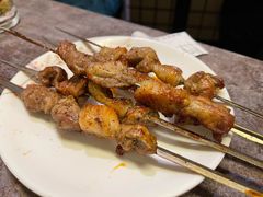 羊肉串-贯贯吉·清真餐厅(浙江中路店)