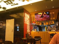 门面-熊吞·大碗丼烧肉饭(清江浦区万达店)