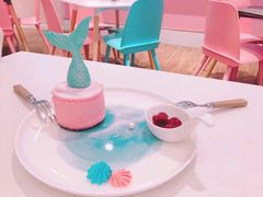 美人鱼芝士-随心小姐