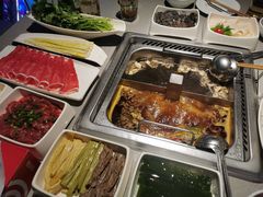 -海底捞火锅(老城根店)