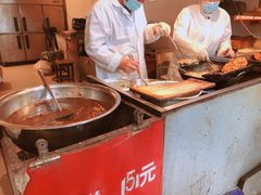 -青果虾饼(杨柳巷店)