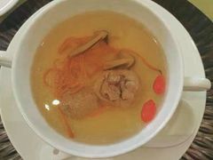 -湖影中餐厅·南京金茂威斯汀大酒店