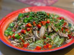 炝锅腰花-小街47號江湖菜(四合院店)