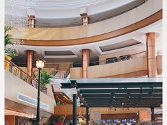 -圆顶阁西餐厅(郑州索菲特国际饭店 )
