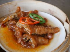 -彩丰楼中餐厅·仁恒洲际酒店