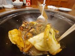 -万里闯关东铁锅炖菜馆(高新旗舰店)