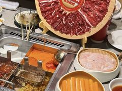 -海底捞火锅(凤凰广场店)
