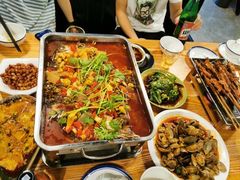 -一佳烤铺(丽江景苑店)