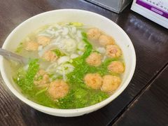 -何胖子丸子汤(南海街店)