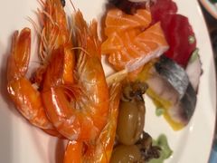 -济南香格里拉·咖啡泉自助餐厅