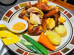 -斗牛士牛排餐厅(嘉里汇店)
