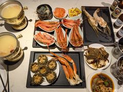 -海玥荟海鲜姿造自助餐厅(欧罗巴广场店)