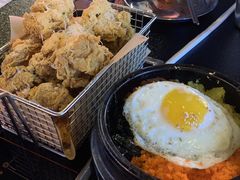 -包装马车·韩国料理·포장마차