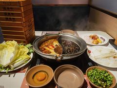-温禾牛·和牛寿喜烧自助火锅(恒基名人店)