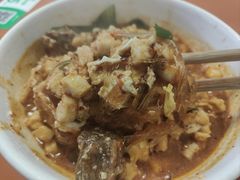 -刘信牛羊肉小炒泡馍(回民街店)