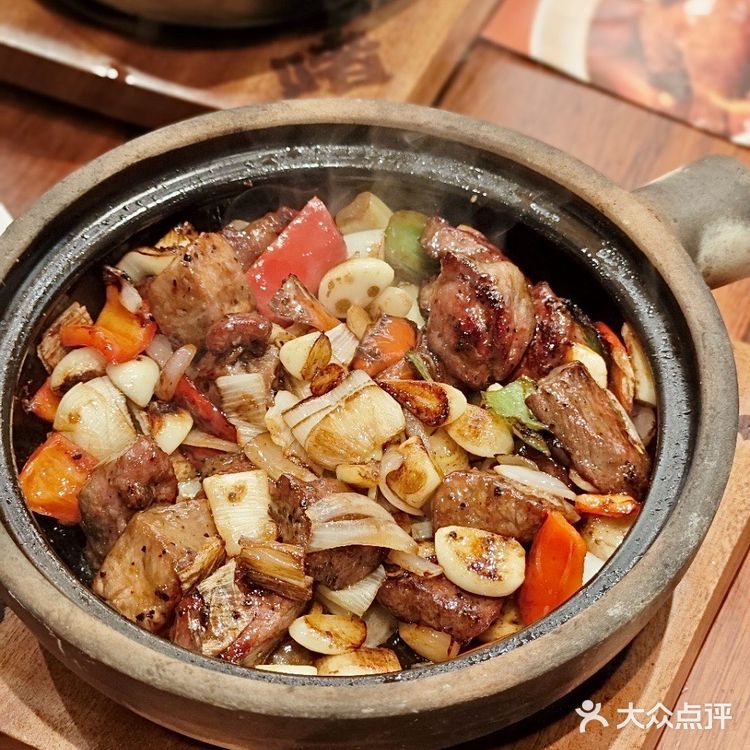 在深圳！！这家啫啫煲我愿意再来100次！！