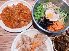 大盆拌饭-京玉菲饭店(李村店)