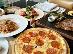 -当米亚诺意大利餐厅(武汉光谷凯悦酒店)