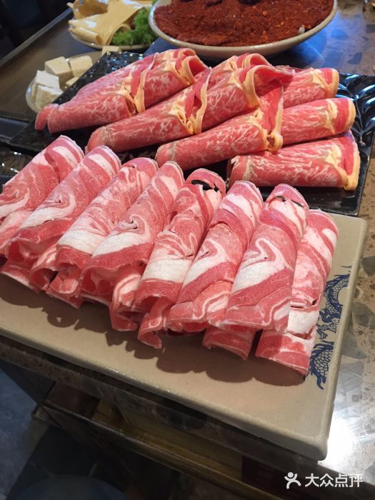 小龙坎老火锅图片