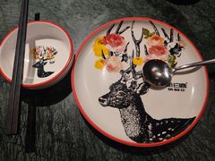 -新白鹿餐厅(湖滨银泰IN77C区店)
