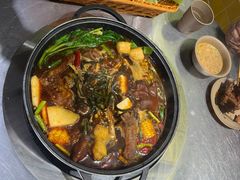 -辛森家猪蹄火锅(台东店)