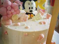 -Dark Horse·黑马蛋糕·低脂·低糖淡奶(金匙望湖大厦店)