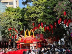 -越秀西湖花市(广州城市广场花卉店)