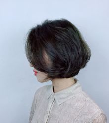 -发饰美男士增发补发假发定制店