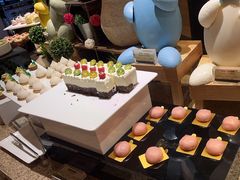 -上海东方佘山翰悦阁酒店·Vie全日制餐厅