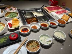 -海底捞火锅(银泰中心店)