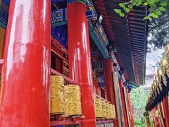 -西安市广仁寺