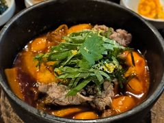 -Fuzzy Bistro 浮几韩餐·茶酒馆