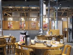 大堂-姜虎东白丁烤肉(银泰中心in99店)
