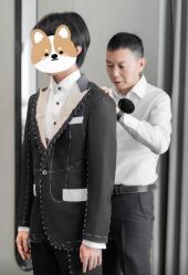 点击看大图 -Brother西服礼服定制·商务·婚礼(佛山南海店)