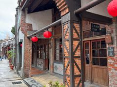 -剥皮寮历史街区