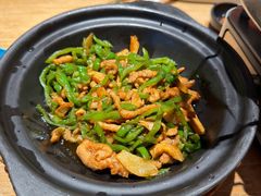 -川堂风·跷脚牛肉·乐山爆炒(宝山日月光店)