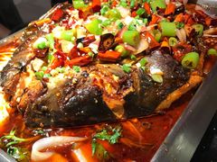 -鸣记脆皮烤鱼·海鲜烤鱼(亿合城店)