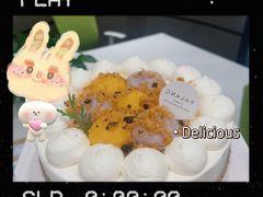 -FALANC CAKE生日蛋糕(广州店)